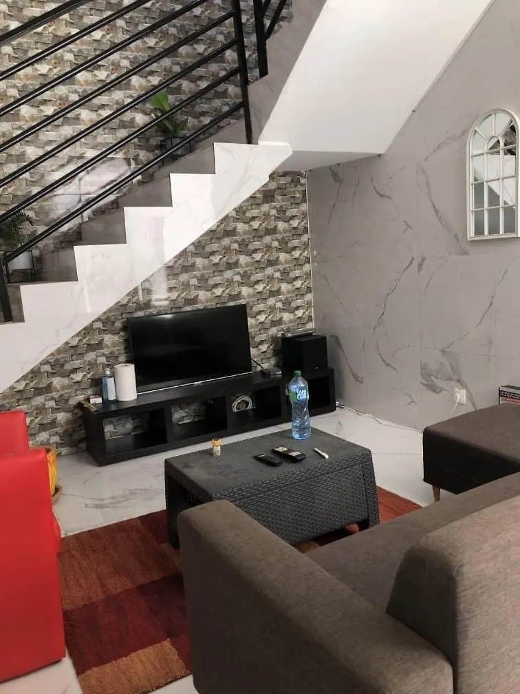 Apartment Belle Maison Calme Dakar Senegal