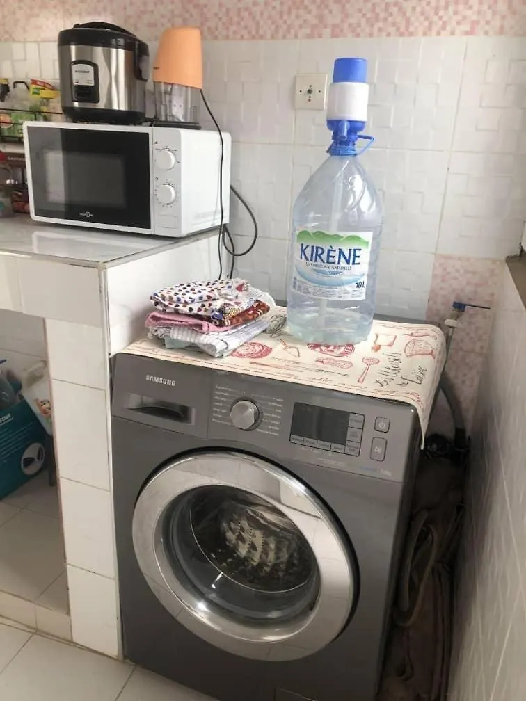 Belle Maison Calme Dakar Senegal