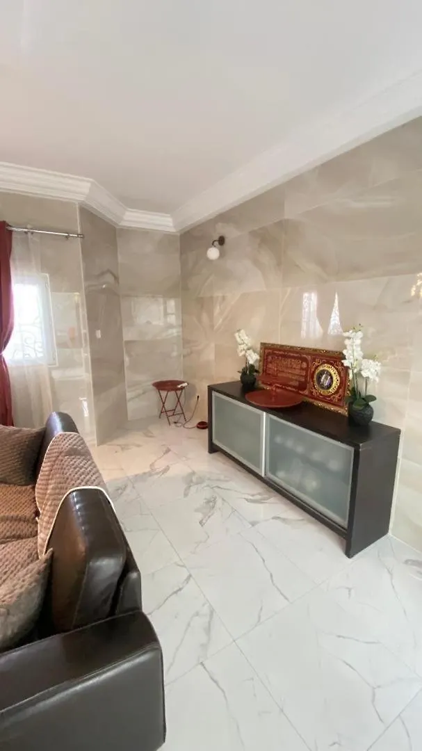 Belle Maison Calme Dakar Apartment