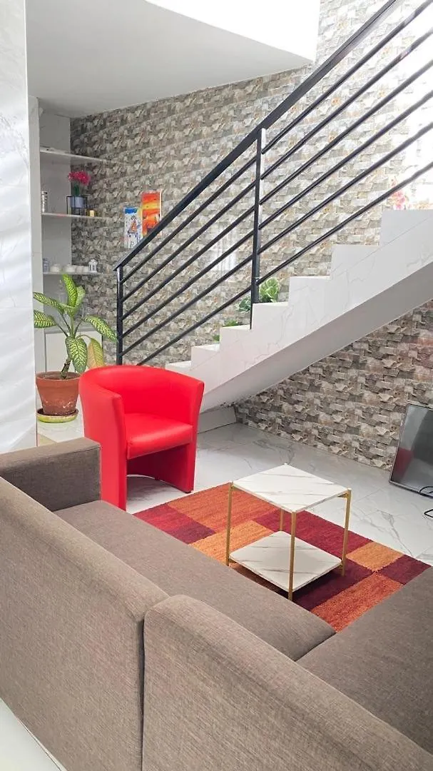 Belle Maison Calme Dakar